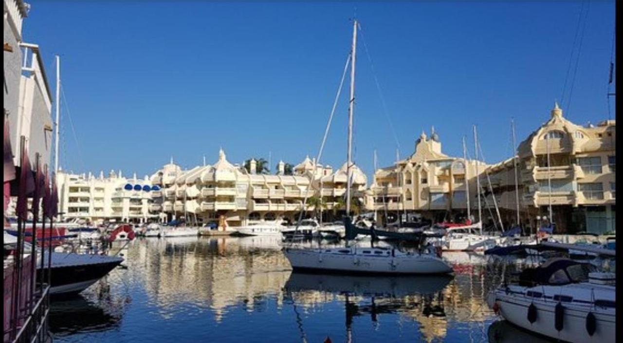 Puerto Marina Benalmadena Sun&Beach Eksteriør billede