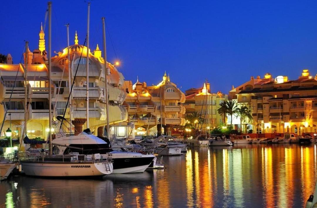 Puerto Marina Benalmadena Sun&Beach Eksteriør billede